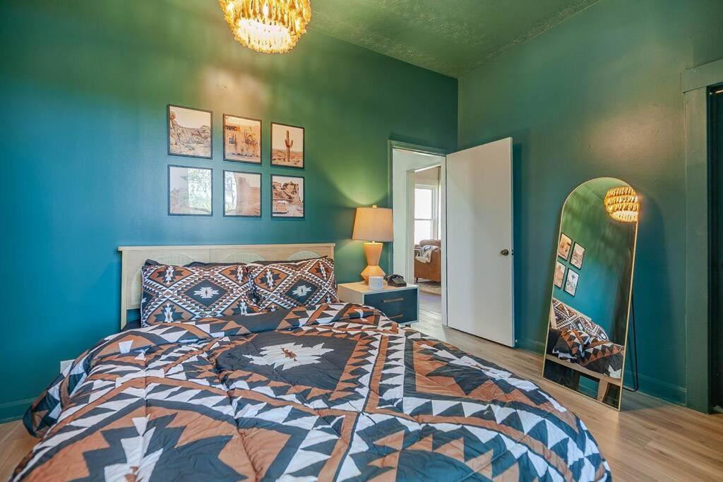 Вилла The Boho Disco Луисвилл Экстерьер фото